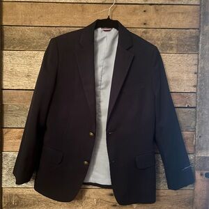 Classic Navy Boys Blue Blazer